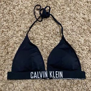 Calvin Klein swim top